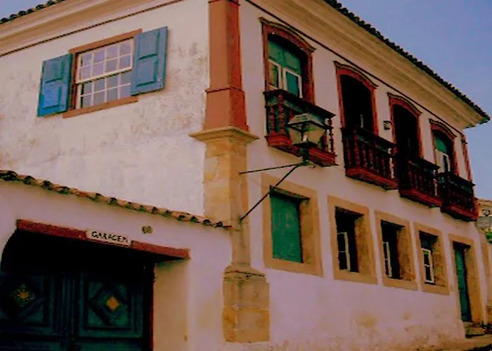 Pouso Do Chico Rei Hotel Ouro Preto